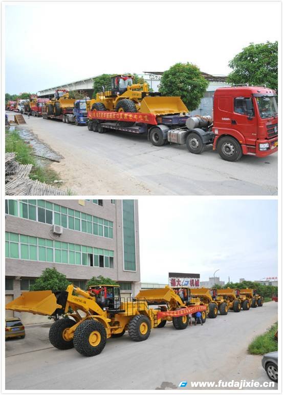 心博网页版页面登录叉装车批量出口土耳其
